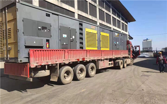 肥城200KW发电机组适配电缆规格选型指南